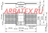590ИР1 микросхема