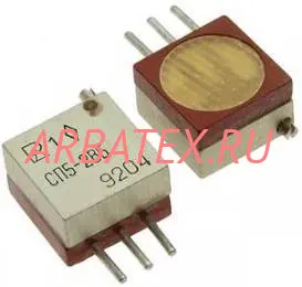 СП5-2ВБ 0.5Вт 680
