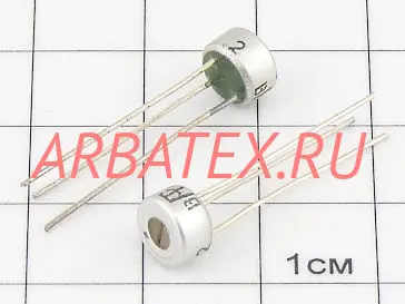 СП3-19АВ 0.5Вт 2.2 кОм