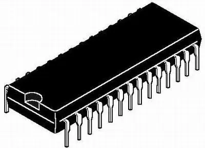 505РЕ3 0047 микросхема фото 2