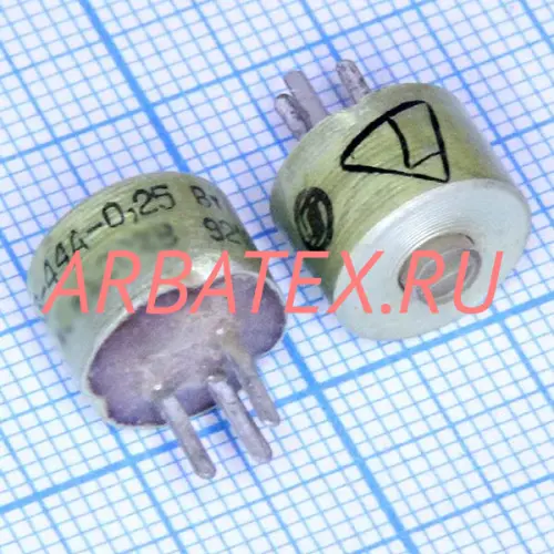 СП3-44А 0,25Вт 150 кОм