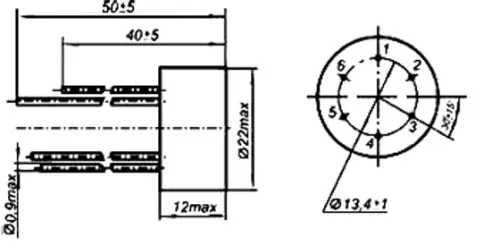 МИТ-6ВМ трансформатор фото 3
